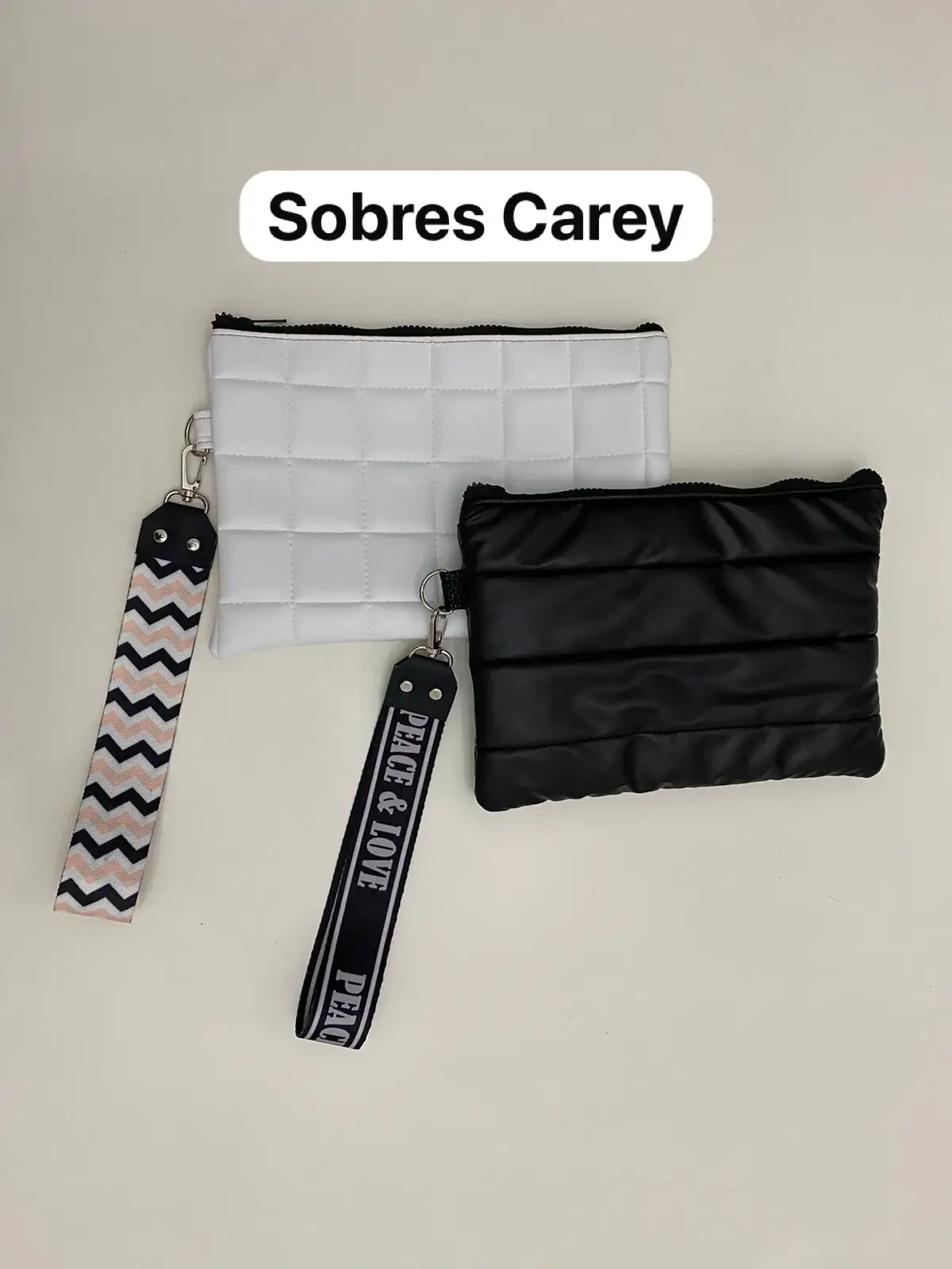 Sobre de mano CAREY