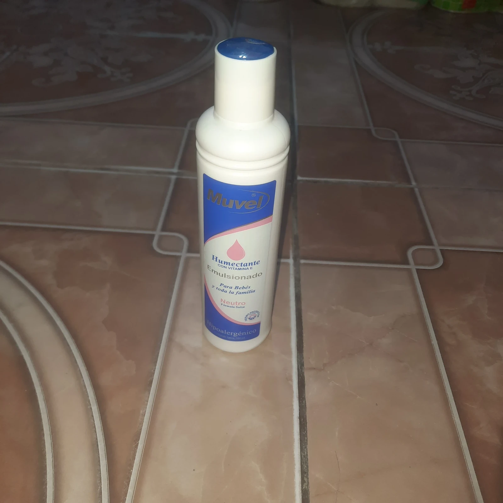 MUVEL NEUTRO 320ml