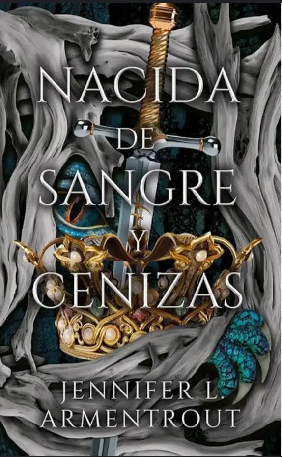 NACIDA DE SANGRE Y CENIZAS 