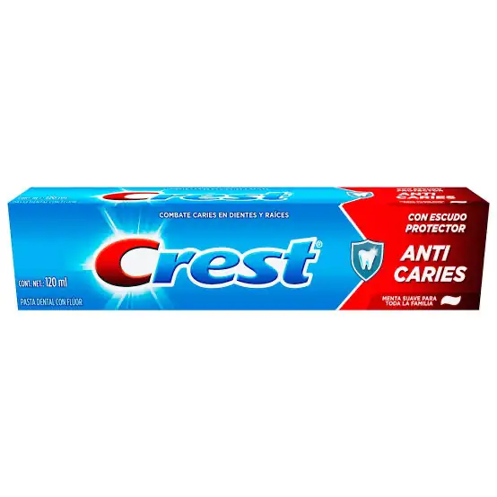 Pasta crest oral b anticaries 75 ml