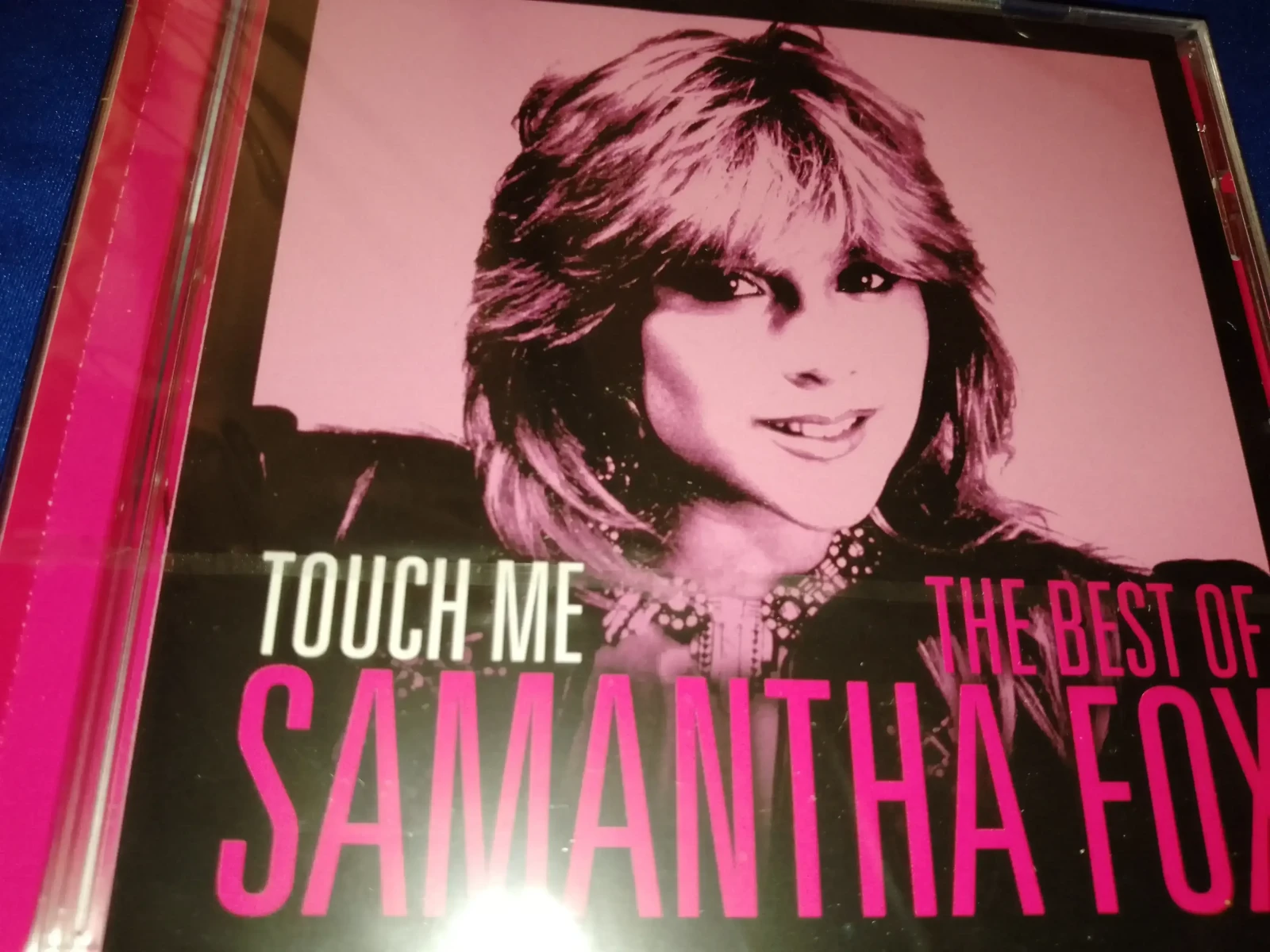 Samantha Fox - The Best Of (UK)