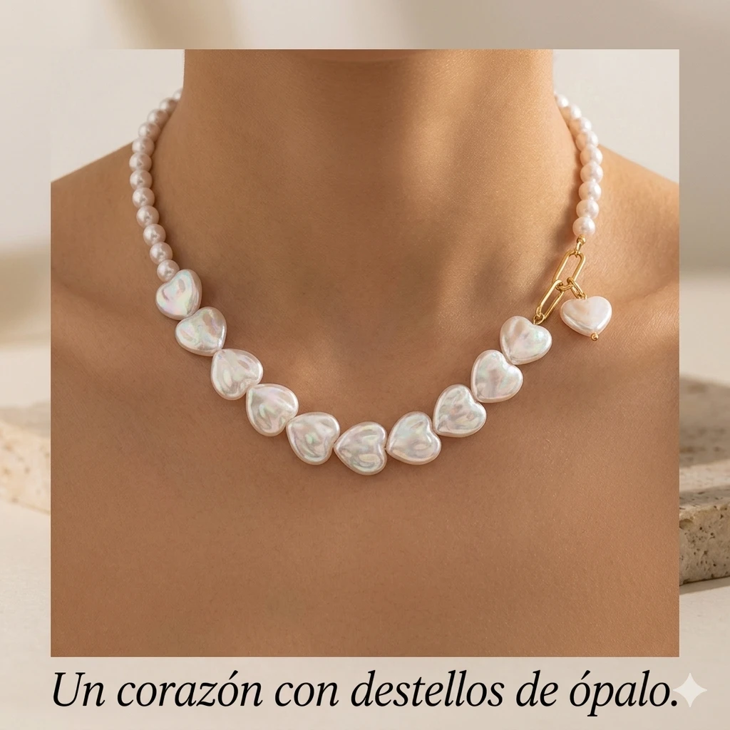 Gargantilla Corazon 