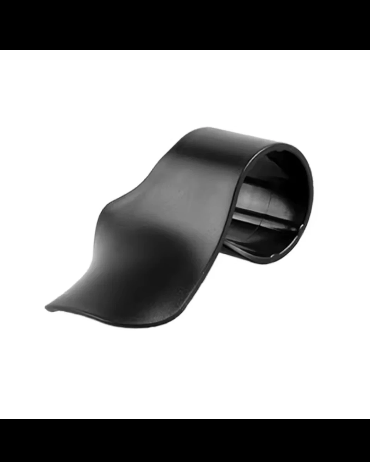 Asistente de Acelerador para Moto - Negro Mate Clásico