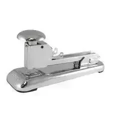 Engrapadora pilot metálica cromada estandar 4