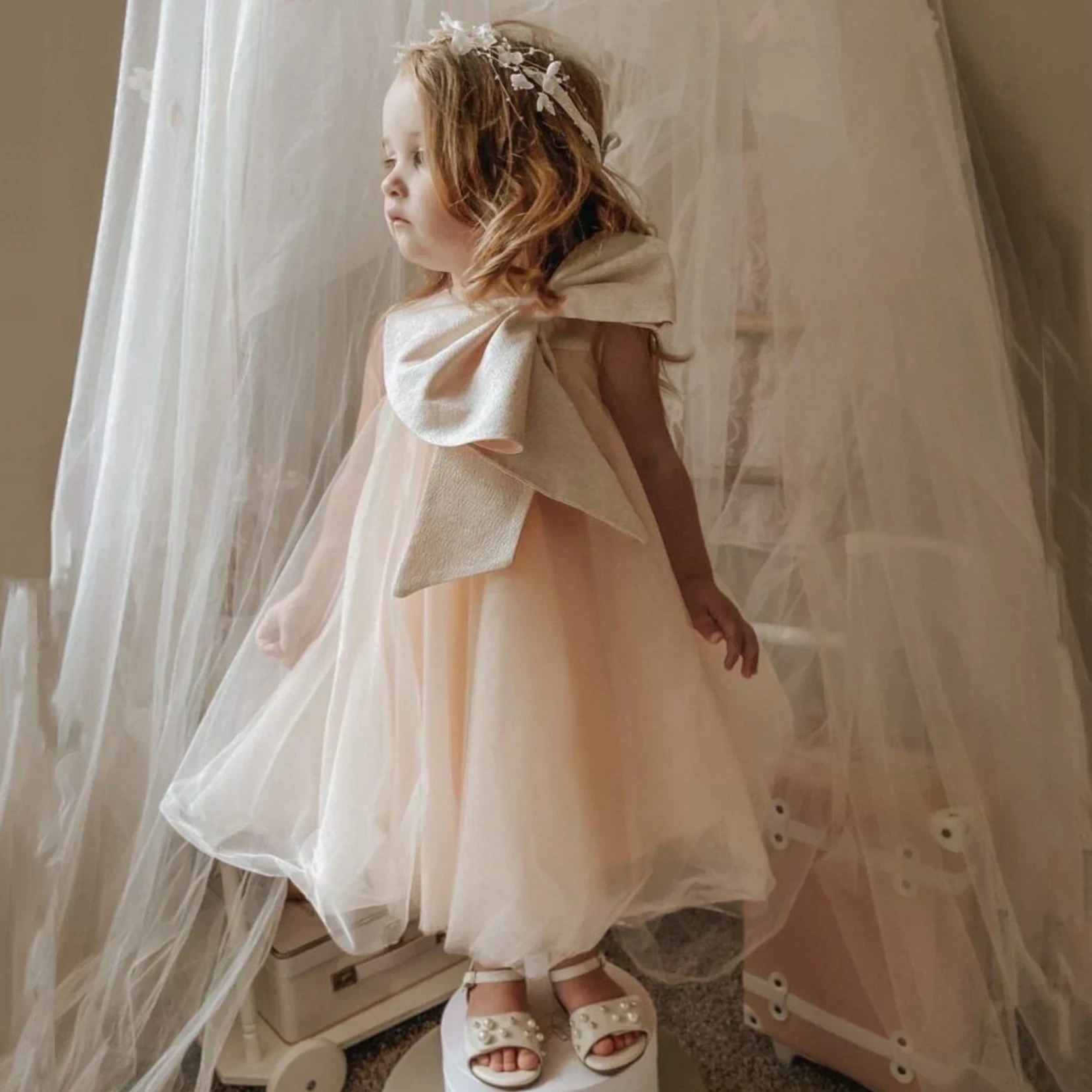 VESTIDO ELEGANTE BSM