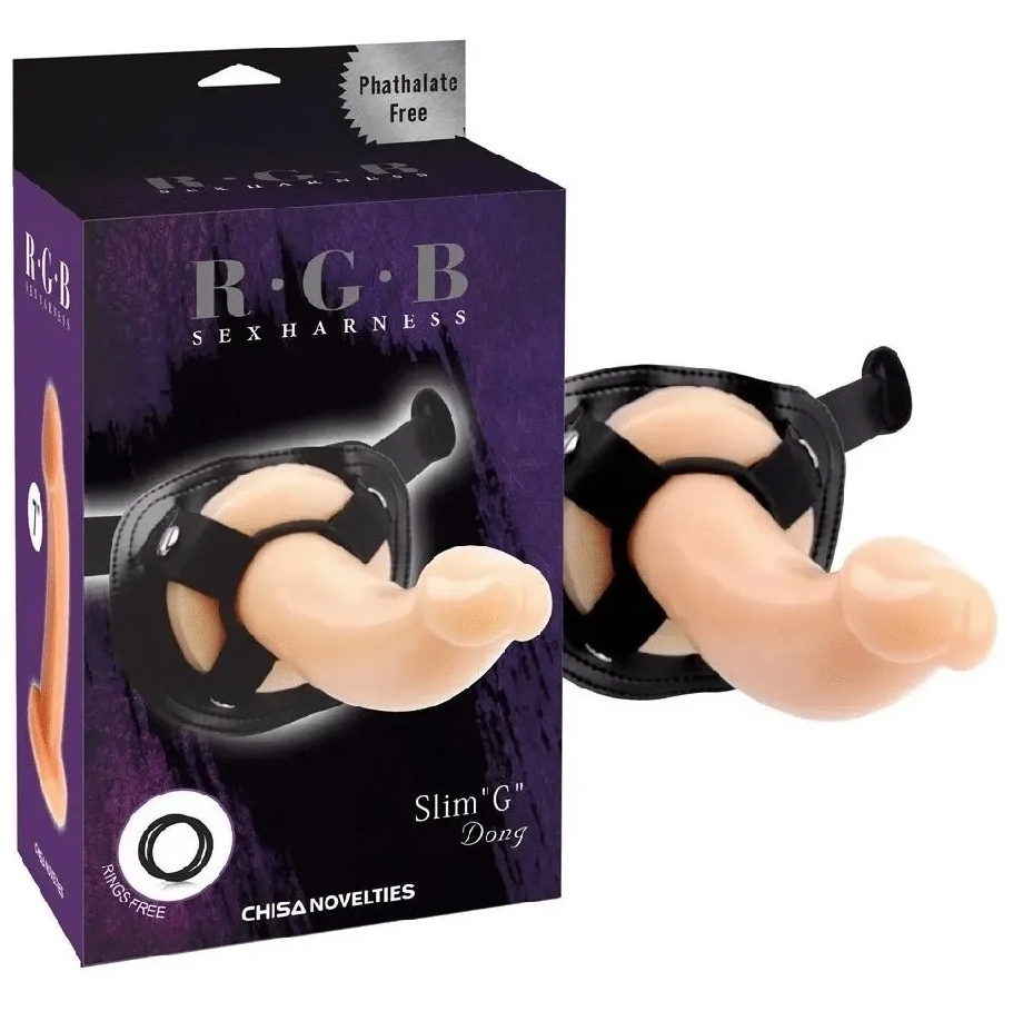Slim G Dong RGB Sex Arnes