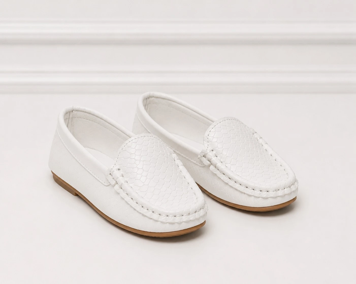 ZAPATOS MOCASINES DE NIÑO