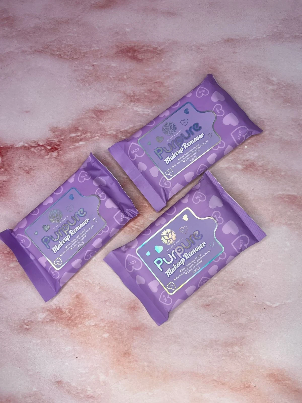 Remover Makeup 10pcs