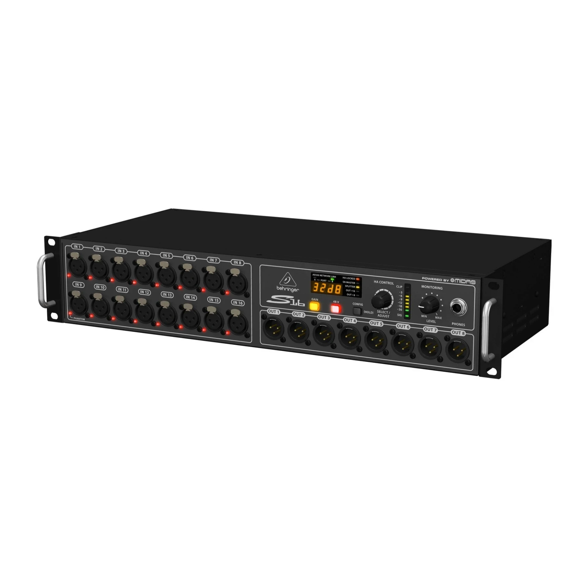 S16 BEHRINGER 3