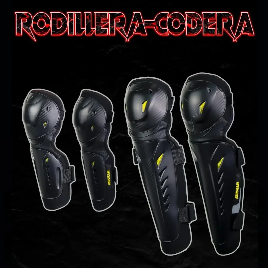 RODILLERAS Y CODERAS