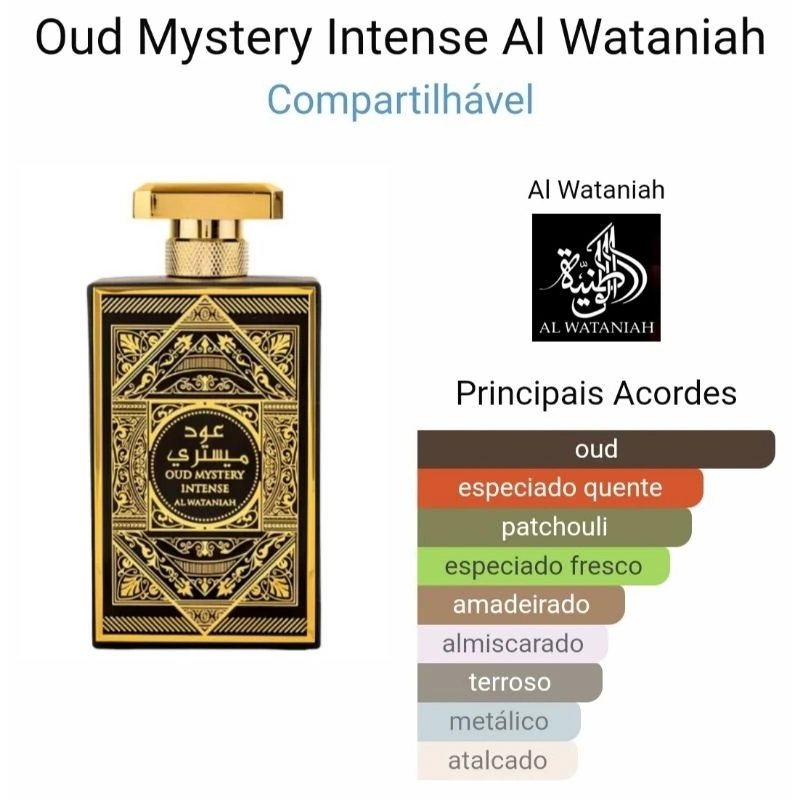 Oud Mystery Intense 4