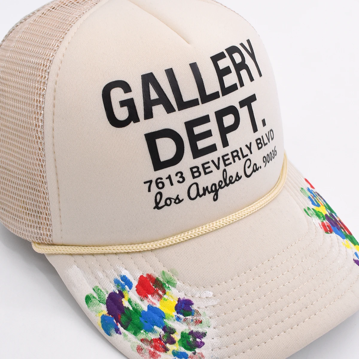 Gorra Gallery Dept 5