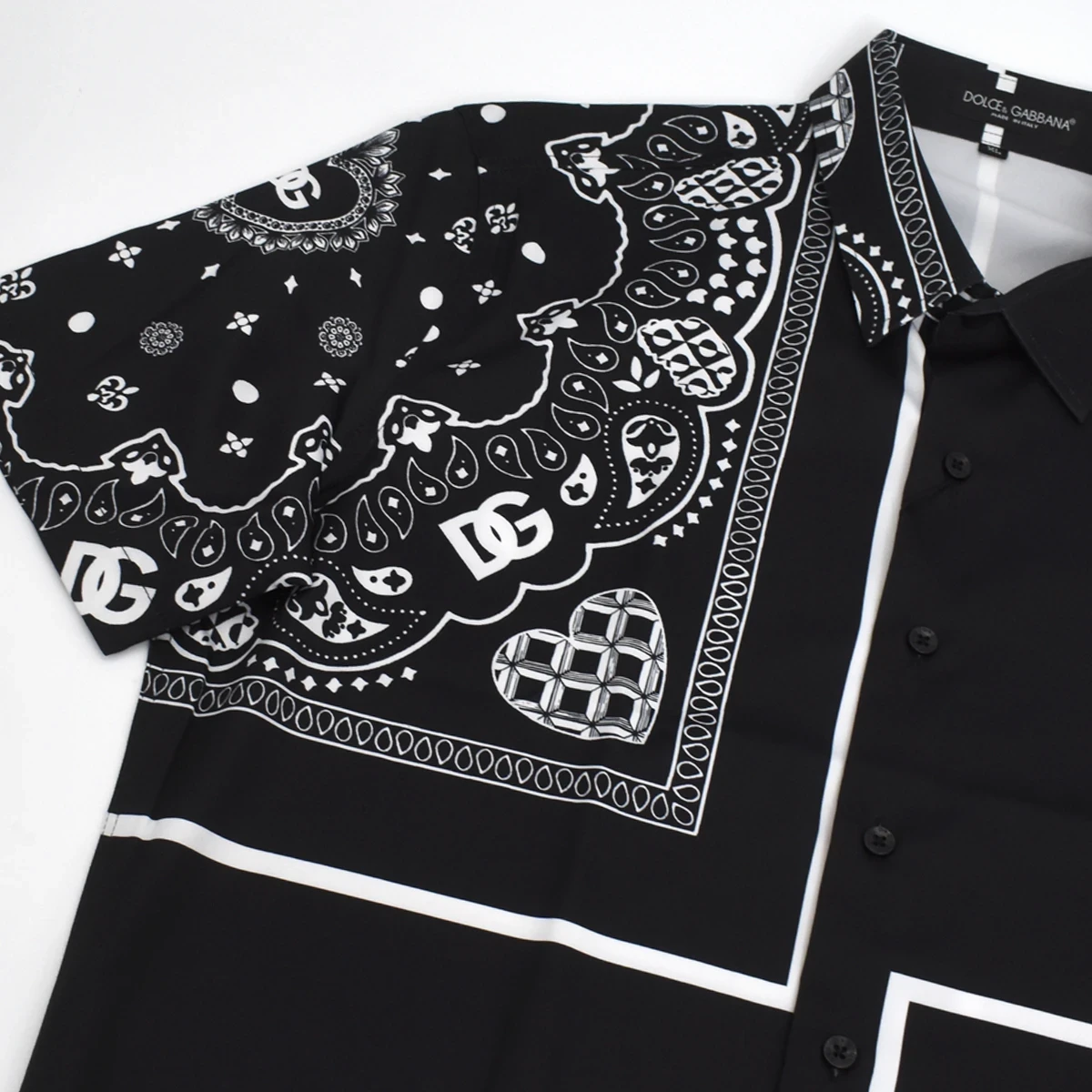 Camisa Dolce Gabanna 4