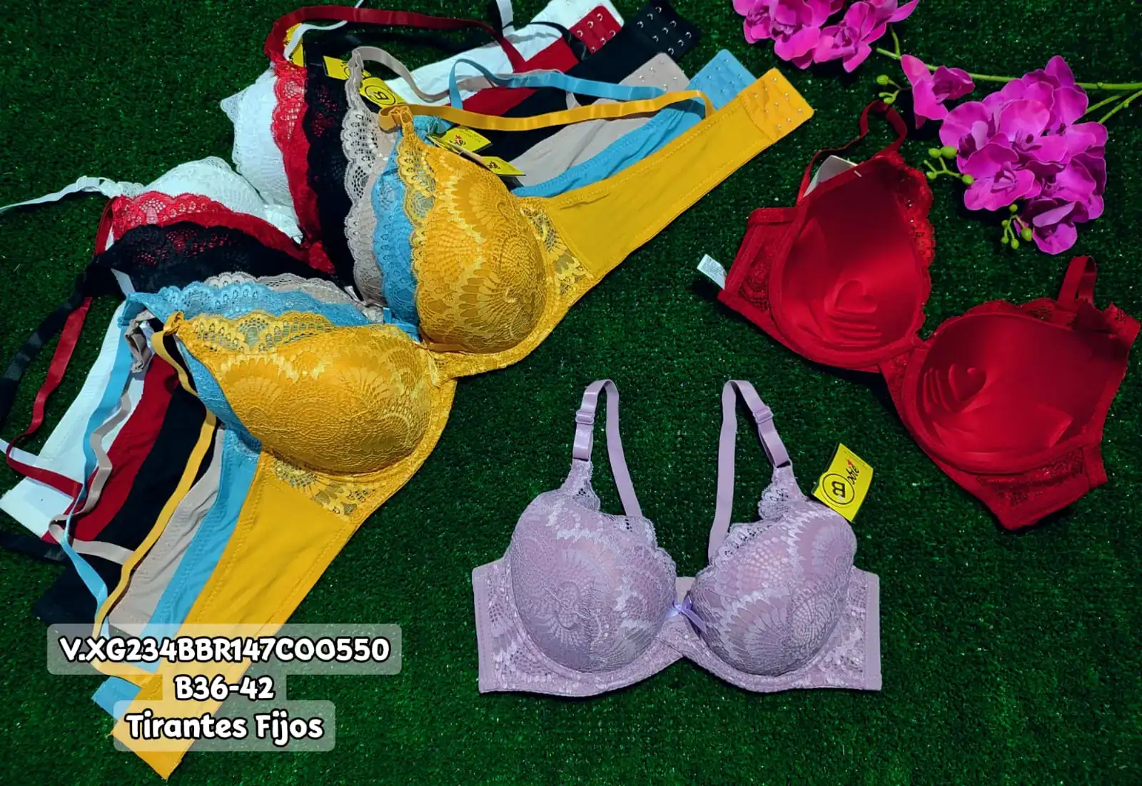 Brasier Copa B 36-42