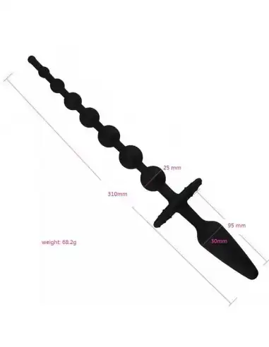 Plug Anal con Tiras An022 2