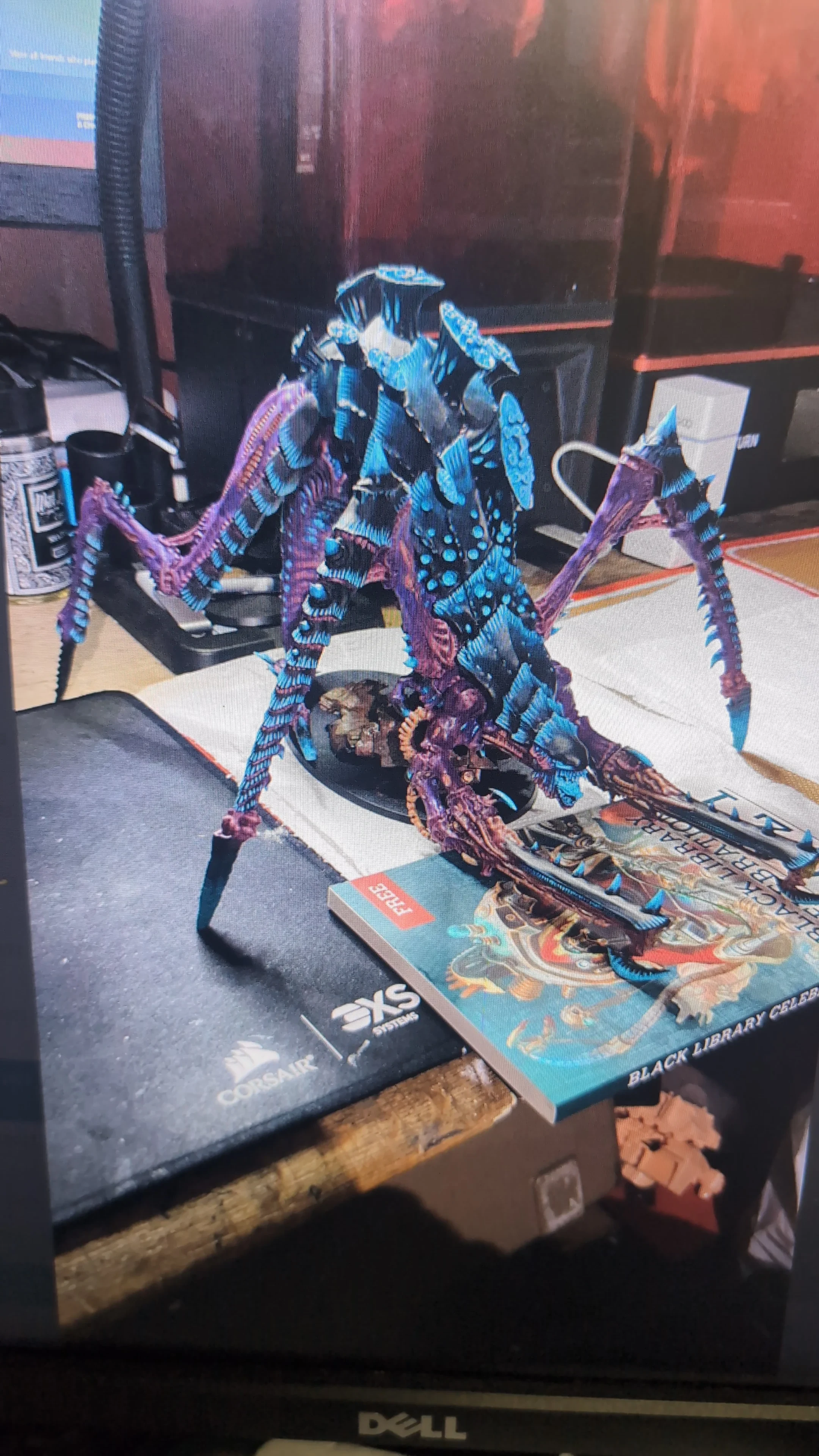 Bio titan Hieropant