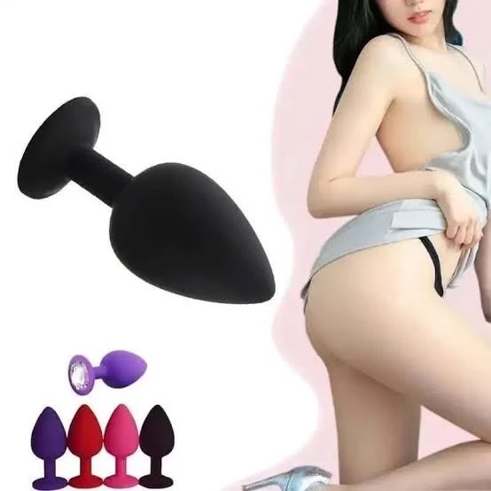 Plug Silicona suave 