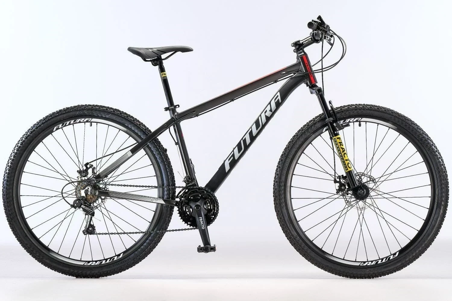 BICICLETA FUTURA ROD.29 ACERO 5189