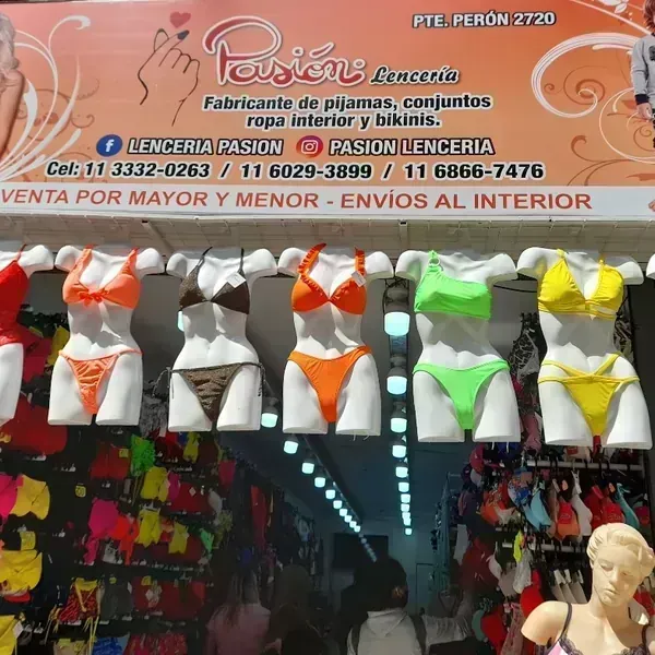 Lencería Pasión11