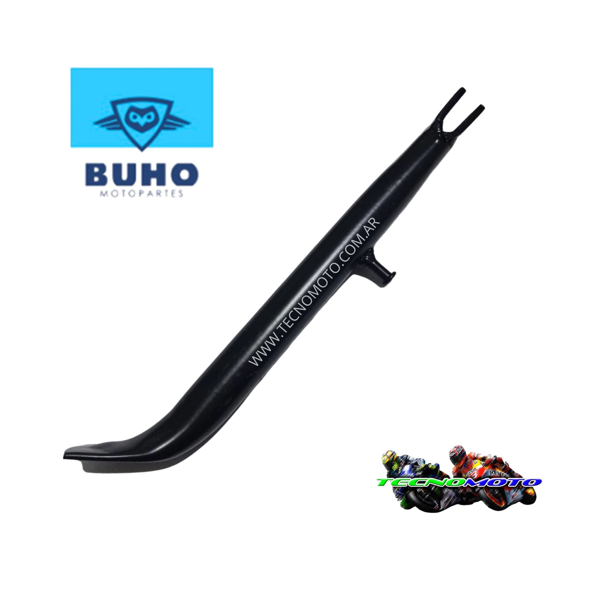 MULETA ROD.18 RES.ATRAS -NEGRA-13737