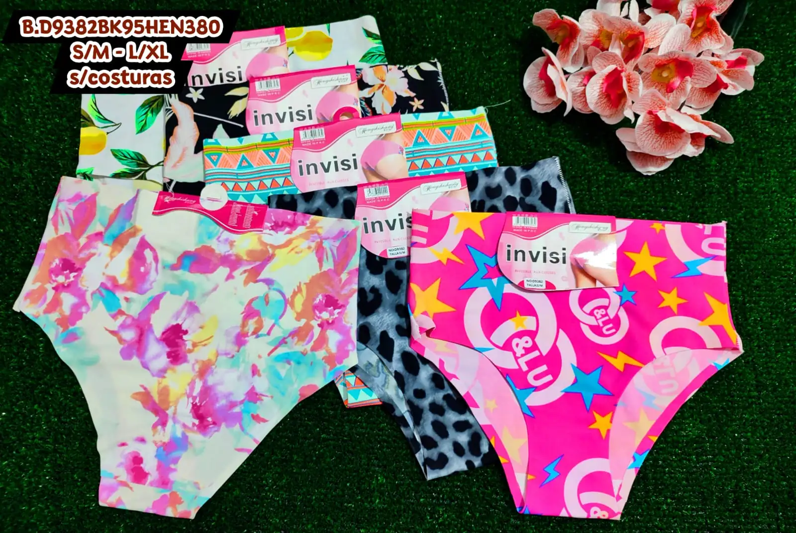 Tanga S/Costuras