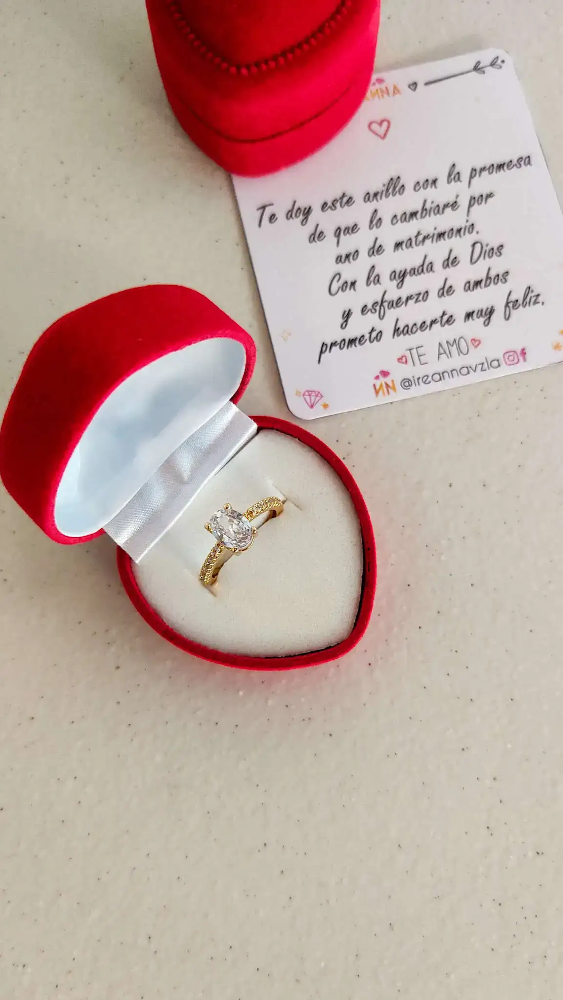Anillo de promesa pt 1💍 3