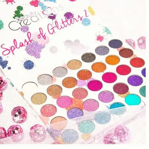 PALETA DE BEAUTYCREATIONS  4