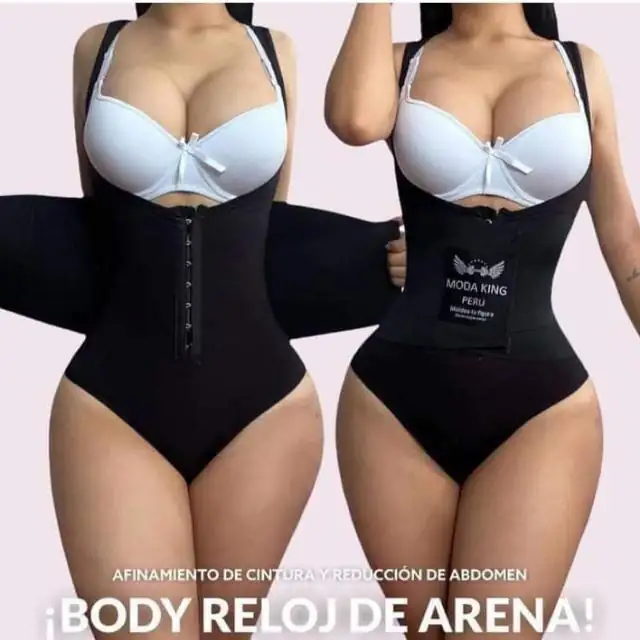 Body Reloj de arena ⌛