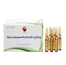 DEXAMETASONA 8 MG  X 1 AMP FARMIONNI