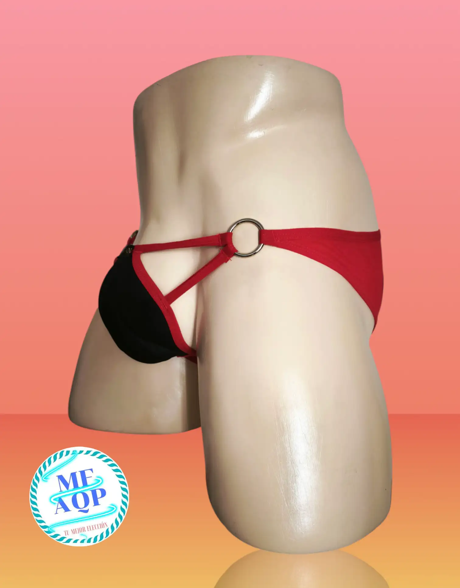 SUSPENSOR BONDAGE  2