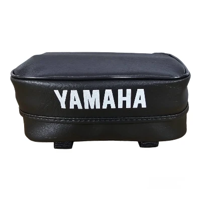 Porta Herramientas Yamaha negro TP DT 125 / TP XTZ 125 JC20 CM X 16CM X 7 CM