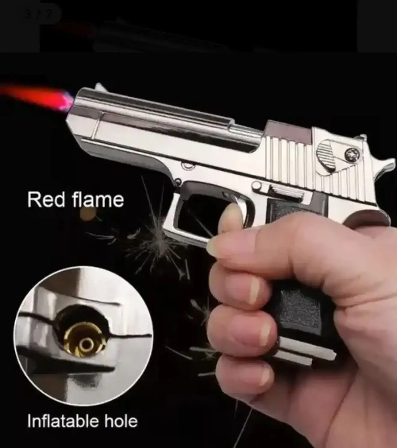 Pistola encendedor 4