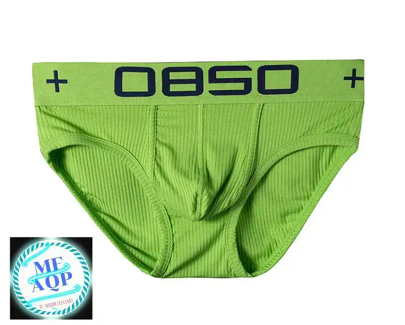 BRIEF ACANALADO BS 4