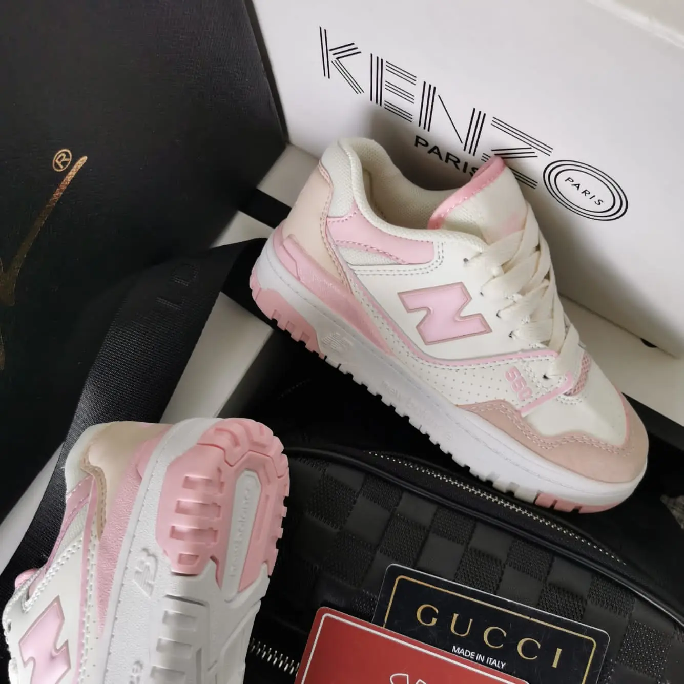 NEW BALANCE NIÑOS  5