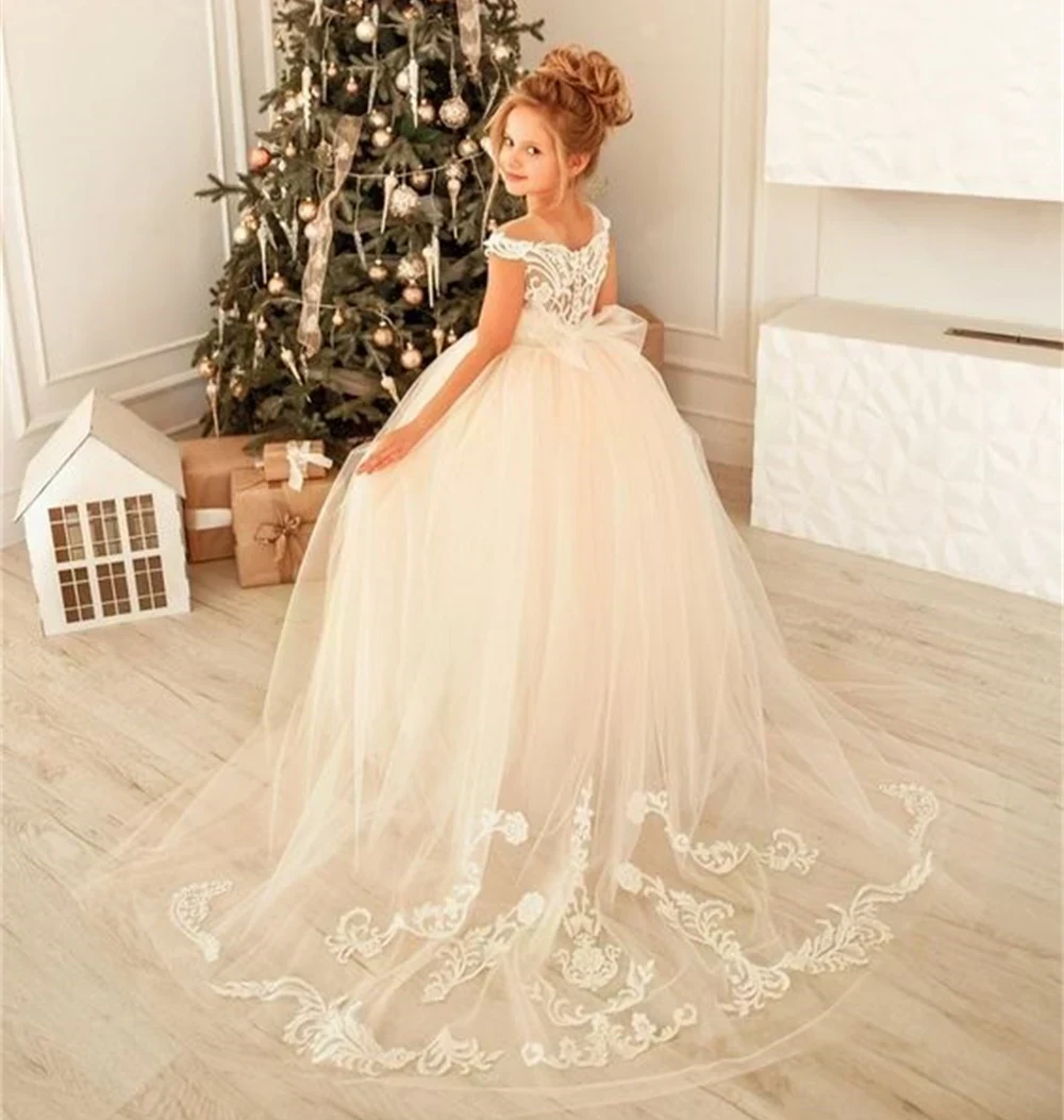 VESTIDO CEREMONIA LARGO CML
