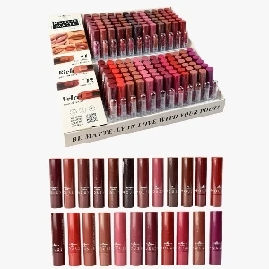 LABIAL MOUSSE MATTE DE ITALIA DELUX