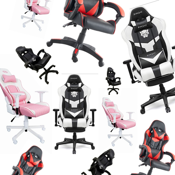 SILLAS GAMER