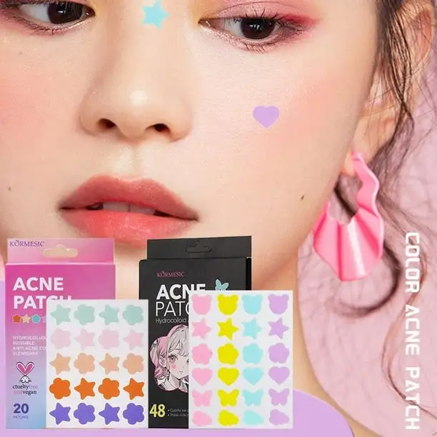 PARCHE PARA ACNE