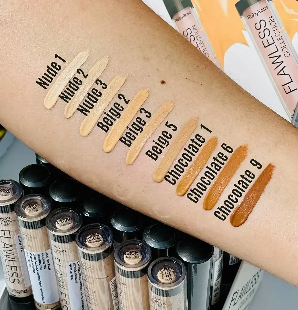 Corrector Flawes Ruby rose  2