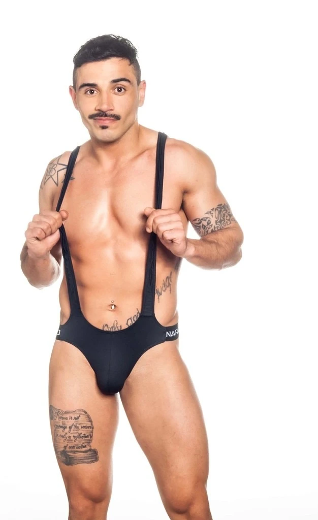 TIRADOR NEGRO L