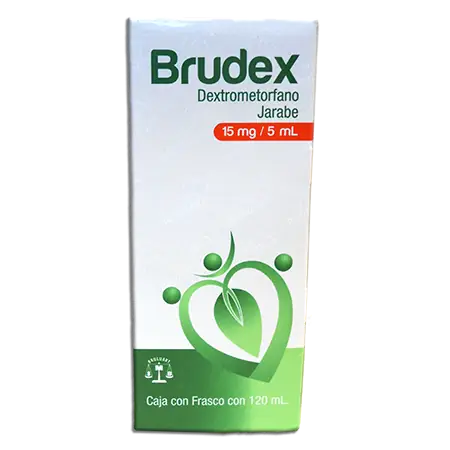 DEXTROMETORFANO JBE 15 MG /5 ML