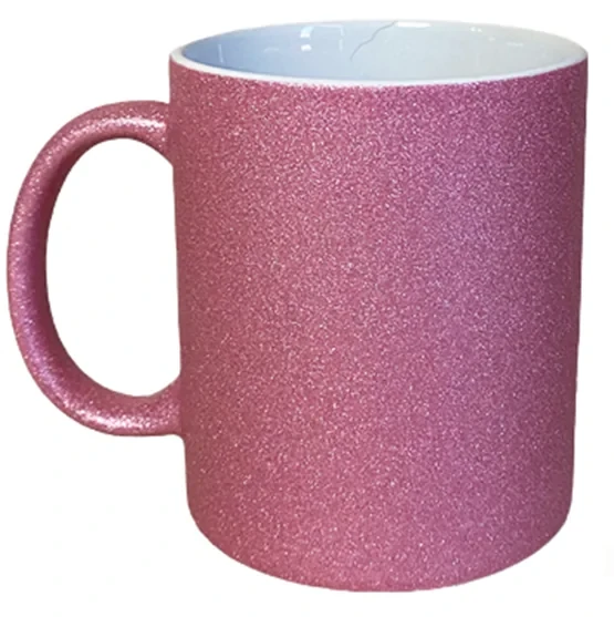 TAZA GLITTER PERSONALIZADA ( compra minimo 2 unidades) 5