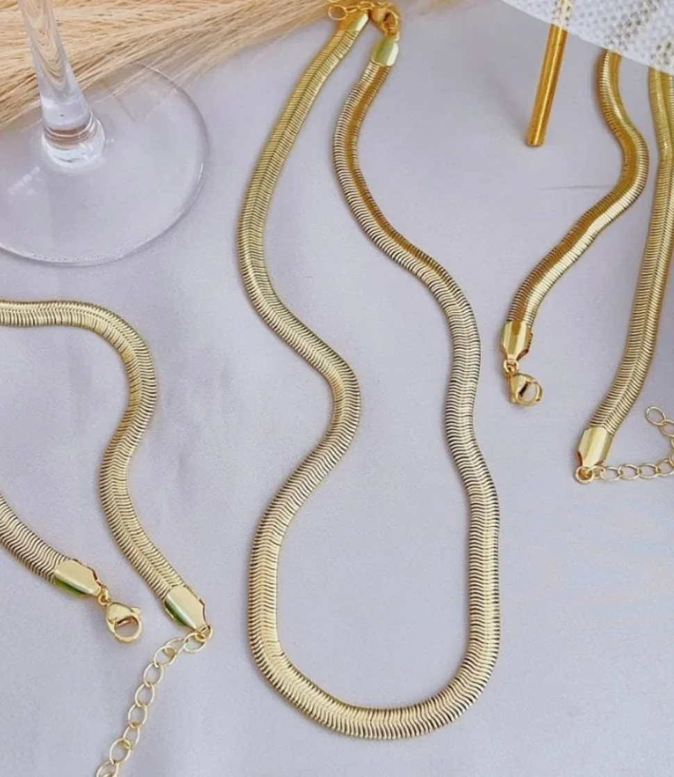 CADENA SNAKE GRUESA 2