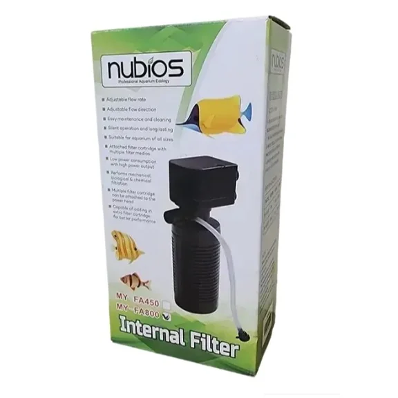 Filtro de acuario