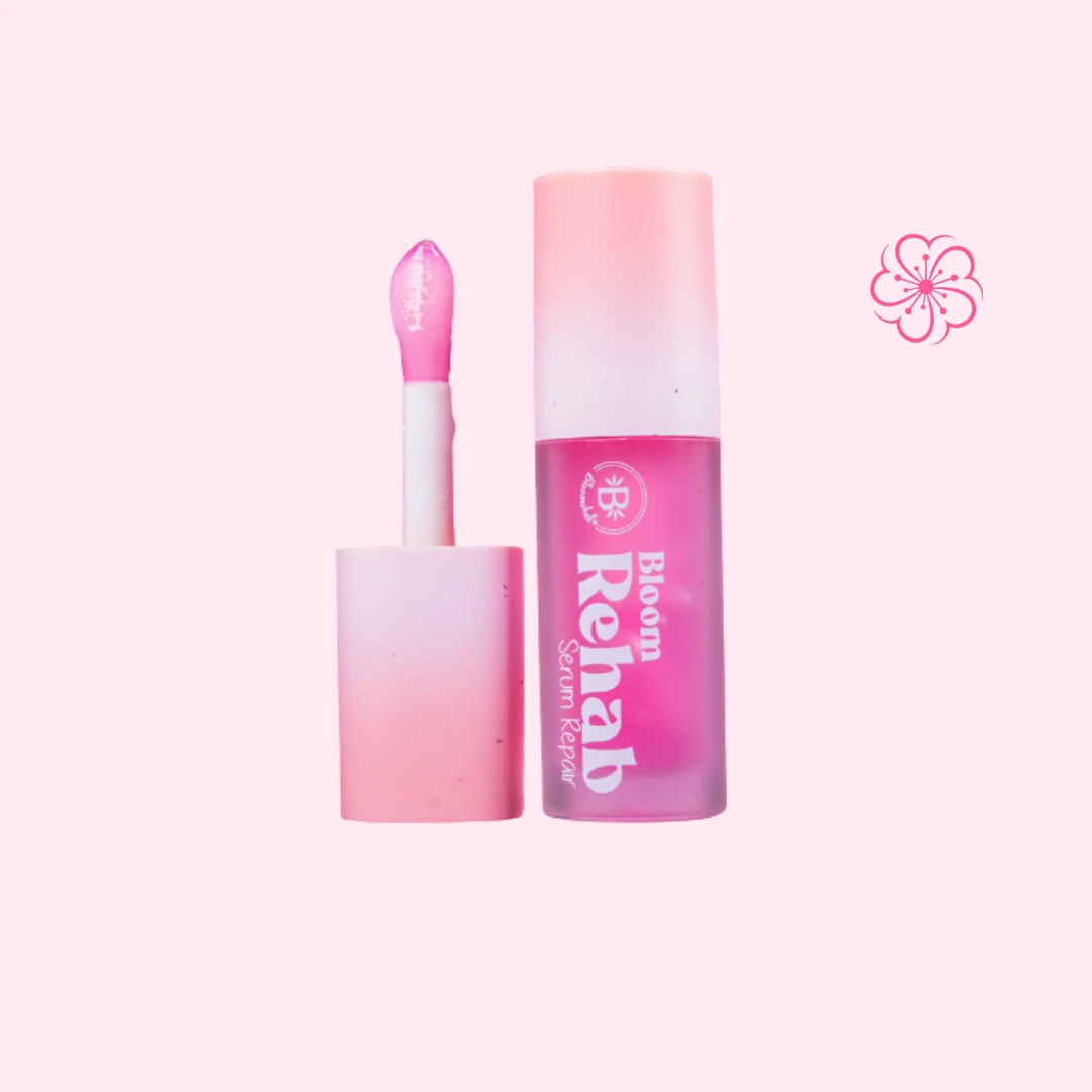 Bloom Rehab Serum (Brillo Labial/ Lip Gloss) 