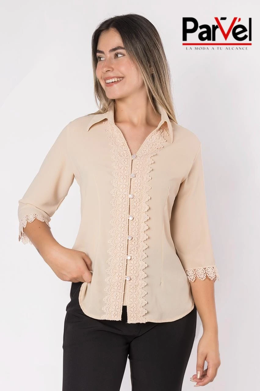 Blusas con diseños  3