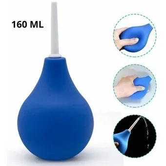 Ducha Anal Mediana 160 ML 3