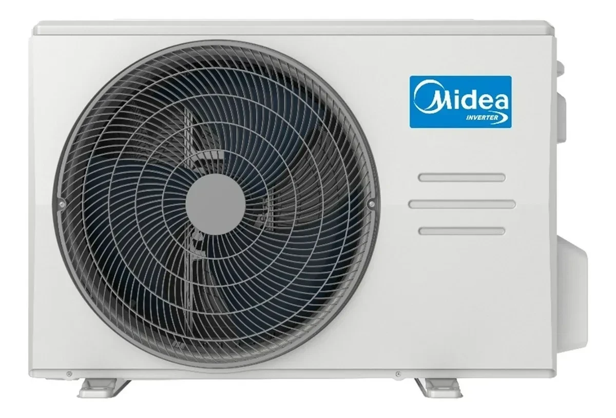 Aire Acondicionado Split Inverter Midea Smart 8750w A++ Msagic-30h-n10m 7525FG 2