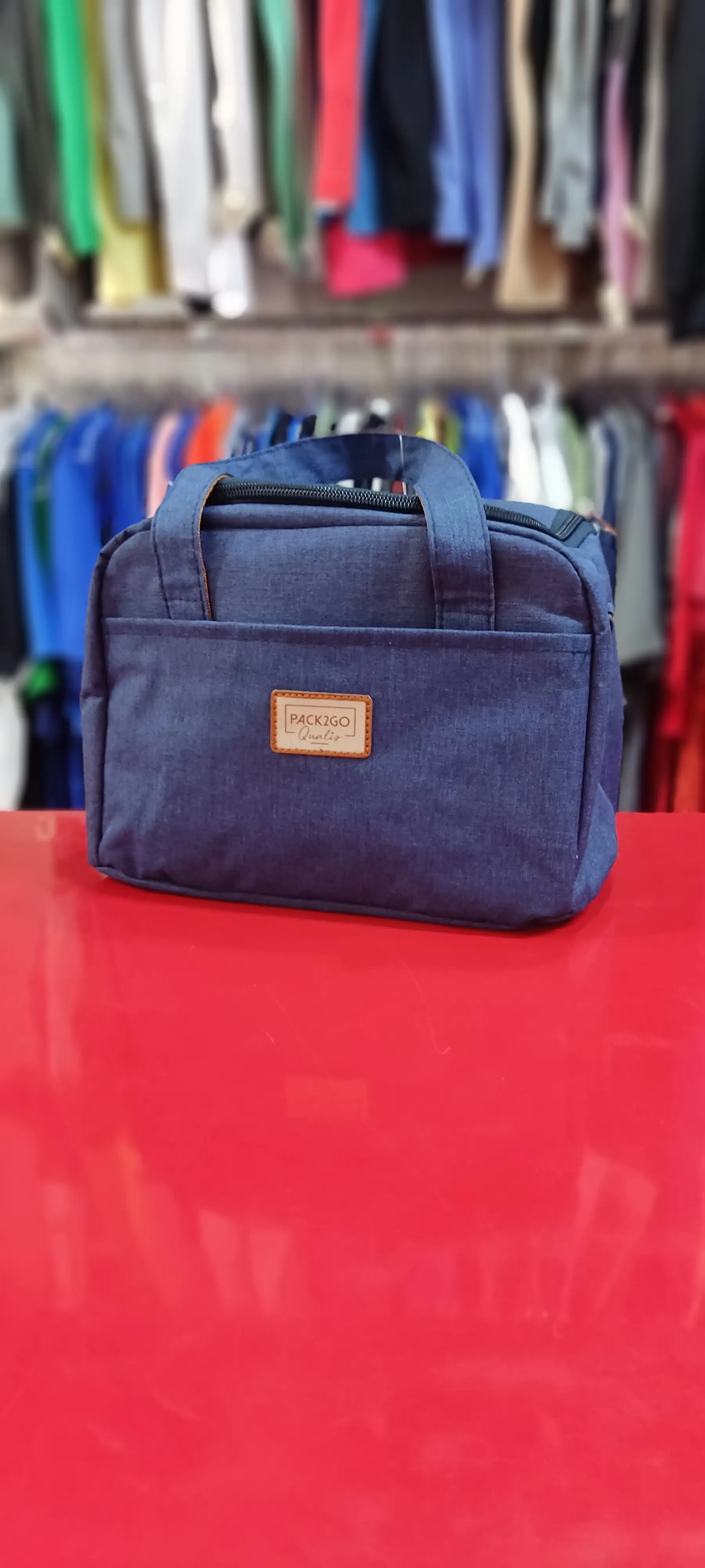 Bolsa térmica BRASHU 