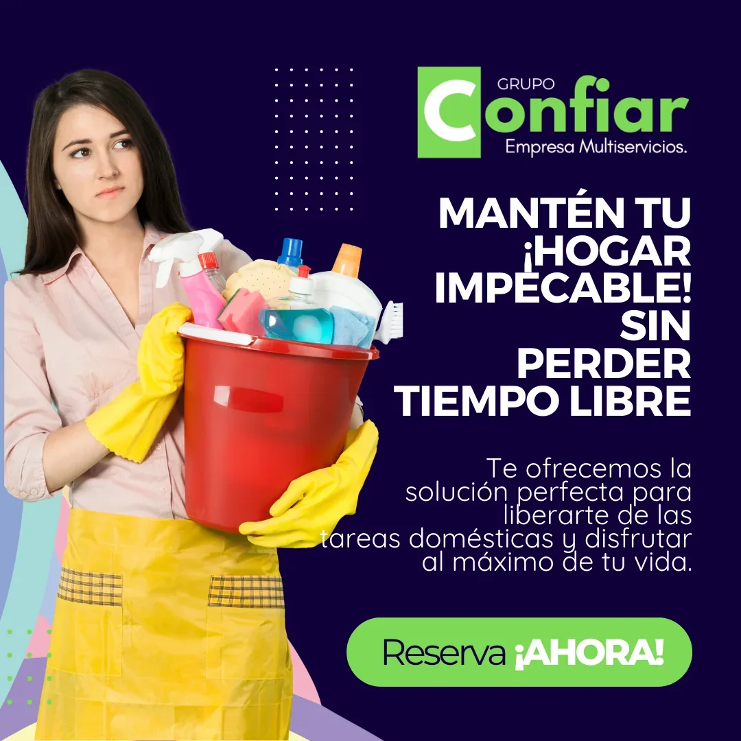 Empleada en casa (1dia )